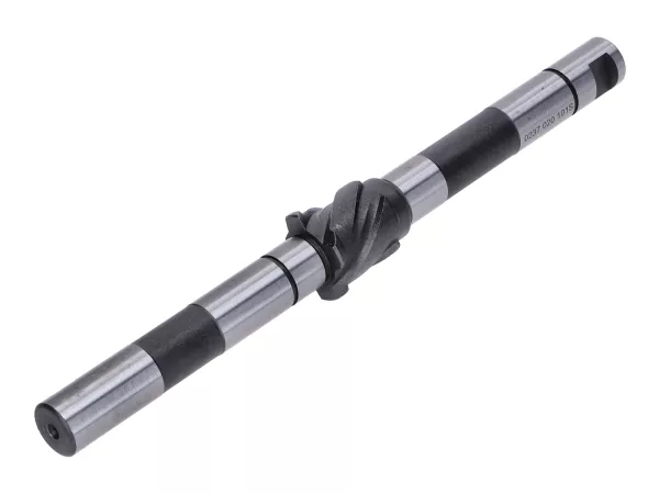 Tretkurbelachse für Sachs 50/2, 50/3, Hercules, Miele, DKW, KTM, Rixe