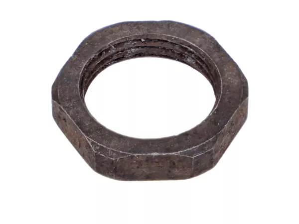 Kupplungsmutter schwarz für Velo Solex