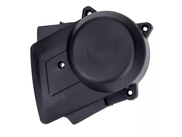 Variomatikdeckel Kunststoff schwarz für Peugeot 103, SPX, RCX, Vogue