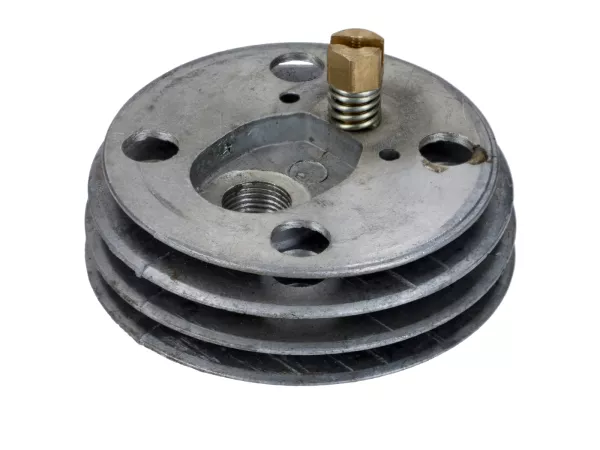 Zylinderkopf mit Deko-Ventil für Velosolex 3800, 4800