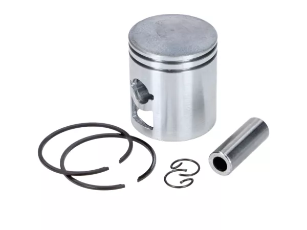 Kolben Satz Gr. F 39,93mm 12mm Kolbenbolzen für Peugeot 103