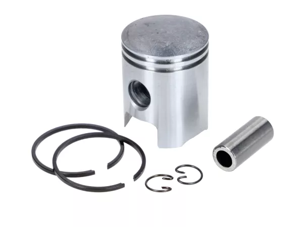 Kolben Satz Gr. A 38,94mm 13mm für MBK 51, Mobylette, Motobecane