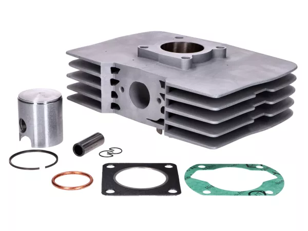 Zylinderkit 70ccm 45mm 14mm Kolbenbolzen für Sachs 50 S, Hercules K