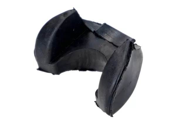 Haltegummi Tank schwarz für Zündapp GTS 50, C 50 Sport, KS Typ 517