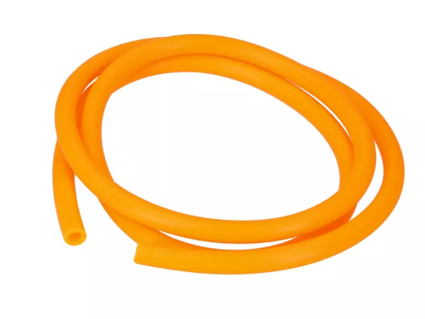 Benzinschlauch neon orange 1m - 5x8mm
