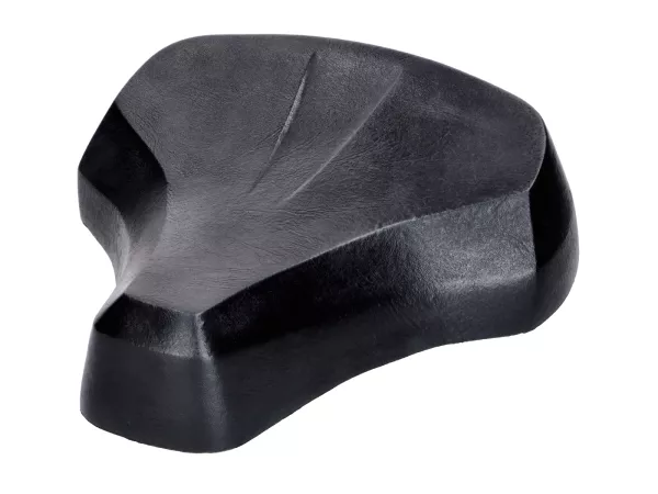 Sattel Denfeld Schaumstoff PVC schwarz für Zündapp Z, ZR, M, ZA 442, 444, ZD, ZX