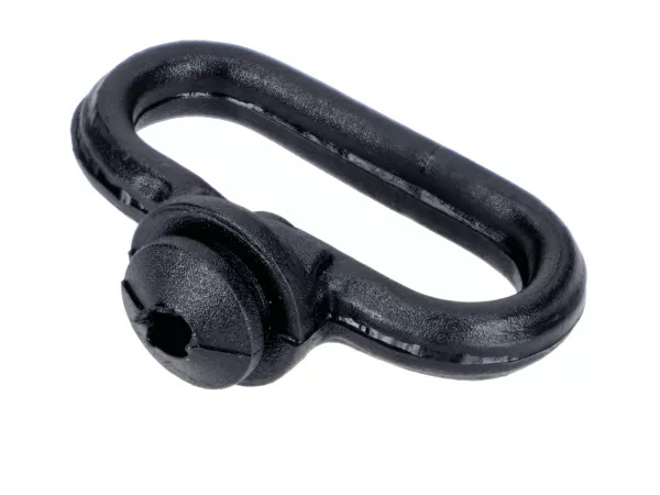 Kabelführung / Führungsgummi 60x30mm Bohrung 14mm schwarz für Peugeot 103