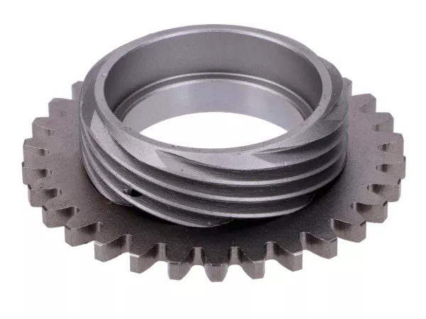 Schraubenrad Tachoantrieb 30 Zähne für Sachs 50/4, Hercules, Miele, DKW, KTM, Rixe
