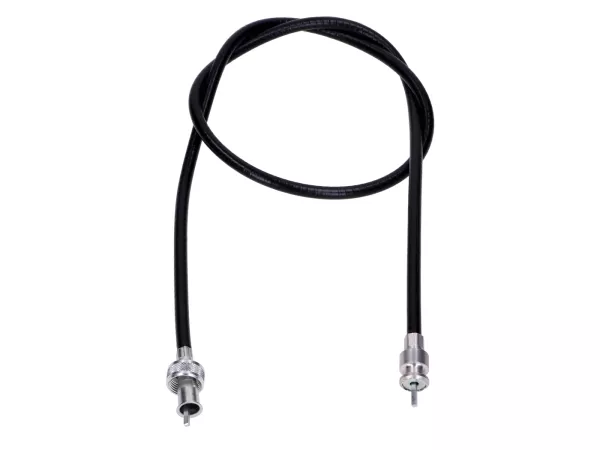 Tachowelle M16 2,6mm Vierkant L=1100mm schwarz für BMW, Adler, Hummel, Oldtimer Motorrad