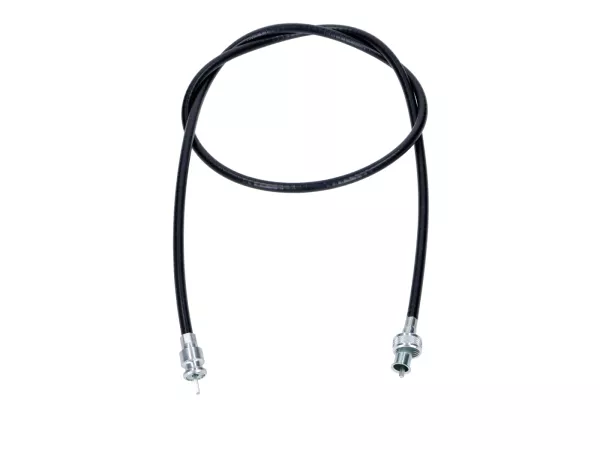 Tachowelle schwarz 1280mm für Triumph TWN Hercules 175 Roller Oldtimer Motorrad