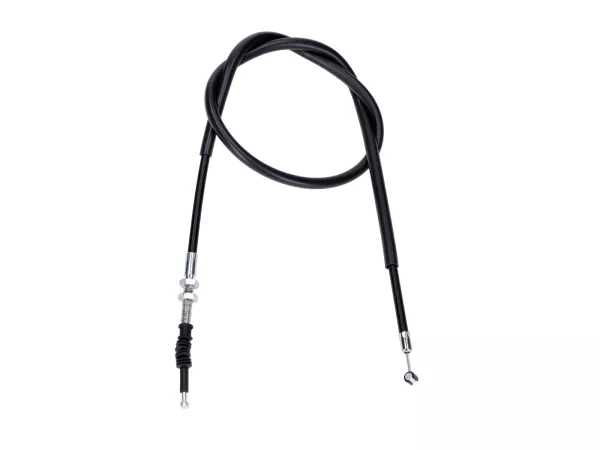 Kupplungszug schwarz für Honda MTX 50 S 1982, MTX 80 C 1982-84
