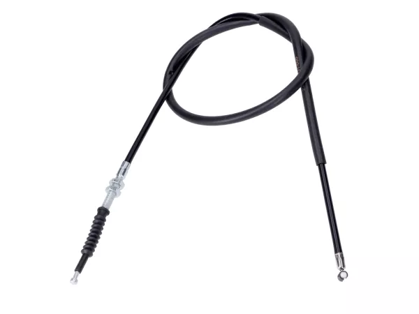 Kupplungszug schwarz für Honda MTX 80 RS 1983-85 (HD08)