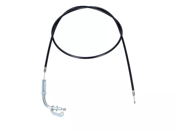 Gaszug schwarz für Yamaha FS 1 / DX 50ccm
