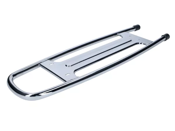Gepäckträger chrom für Peugeot 103