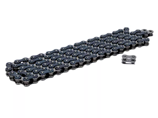 Kette IWIS P83V 415 x112 Glieder für Zündapp Bergsteiger M50, CS, CX, Hai, ZR, ZA, ZB