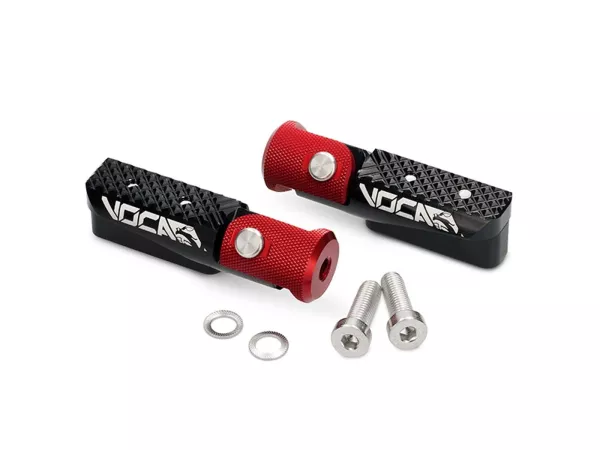 Fußrasten Kit Voca Racing für Pitbike