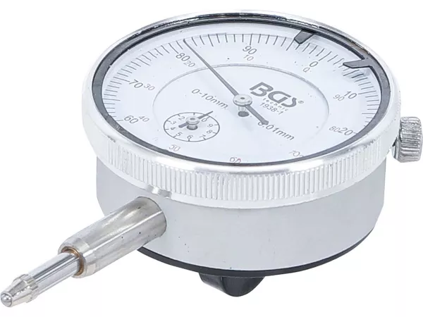 Präzisions-Messuhr 50mm 0,01mm