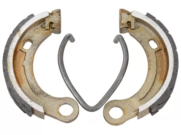 Bremsbacken swiing 90x17mm Racing geschlitzt