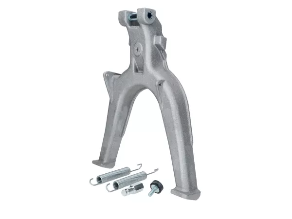 Hauptständer Set Venandi verstärkt und verlängert +2,5cm für Simson S50, S51, S53, S70, S83