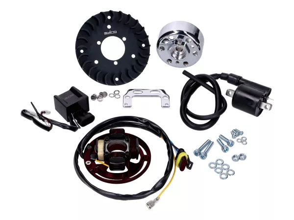 Zündung EVO swiing für Sachs 503 AAL, ABL, 2AL, 2BL