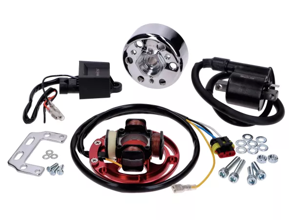 Zündung EVO swiing für Puch E50, Z50, X30 Sport
