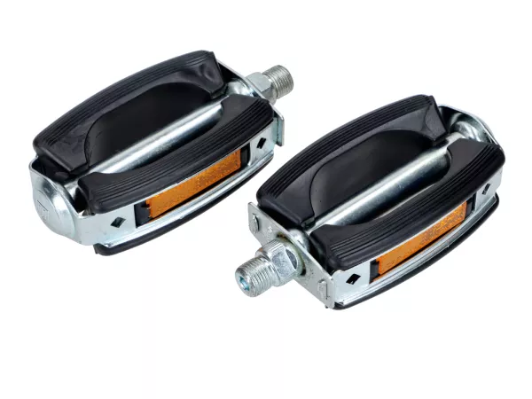 Pedale Union Sport SP-689 schwarz für Piaggio Ciao