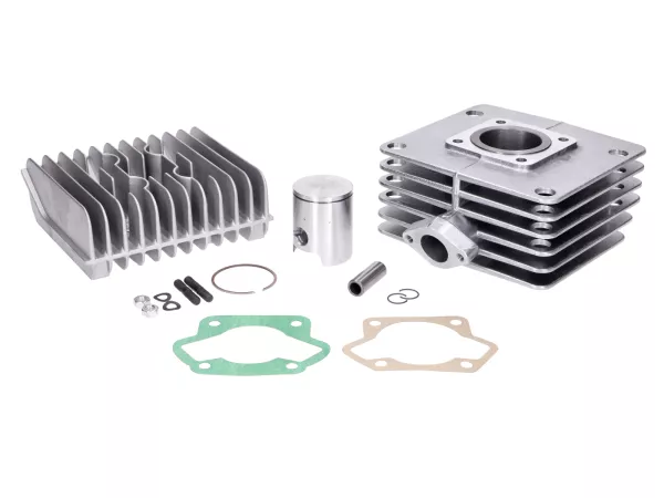 Zylinderkit Motegra 41mm 60ccm 4 Kanal für Simson S51, KR51/2, SR50