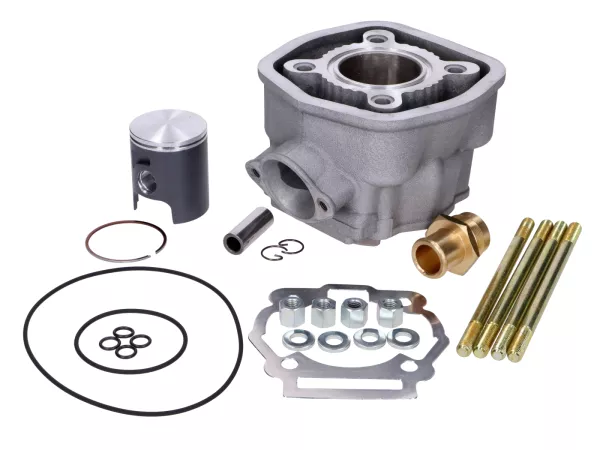 Zylinderkit Metrakit Aluminium 50ccm für Derbi D50B0 E3, E4