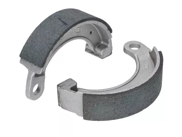 Bremsbacken Satz 130x30mm J1078 für KTM Comet, Puch, Sachs, Hercules K 50 Sprint, MK 3