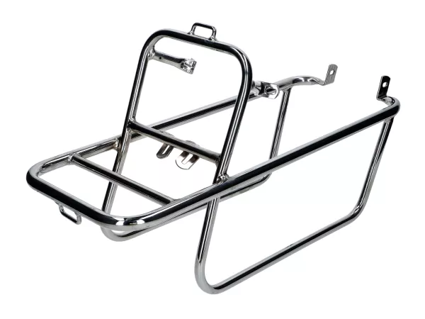 Gepäckträger Chrom für Kreidler Florett TM, GT