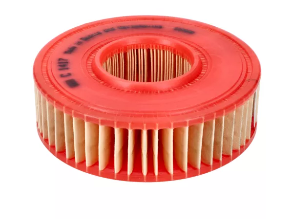Luftfilter Mann rund für Zündapp KS 125, 175, Laverda LZ125