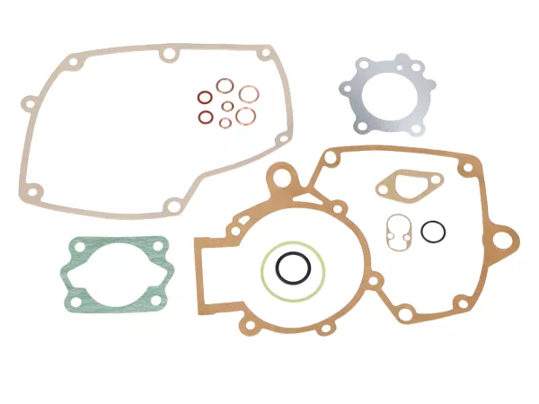 Dichtungssatz Motor 16-teilig für Kreidler MF 2, MP 2