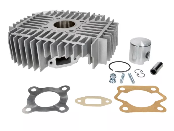Zylinderkit Parmakit Aluminium 70ccm 44mm für Kreidler Florett, RMC, RS
