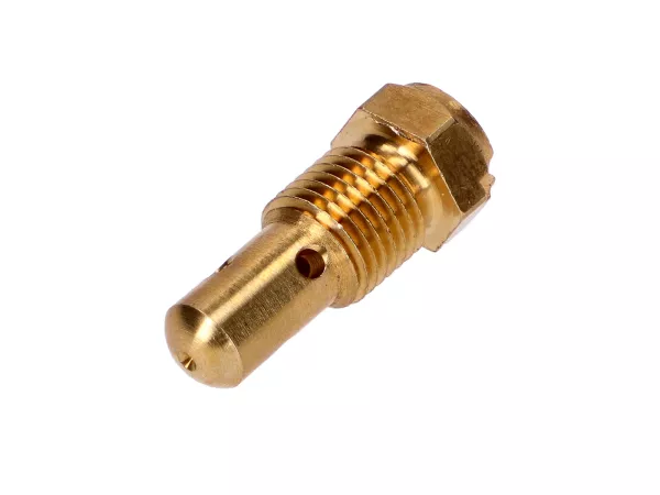 Leerlaufdüse Bing Gr. 40 M7 Länge 21mm für Bing SLH Vergaser