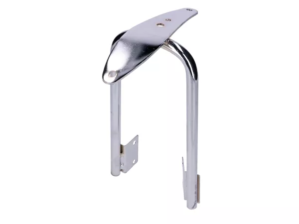 Halterung Schutzblech vorn chrom für Peugeot 103 MVL, Vogue