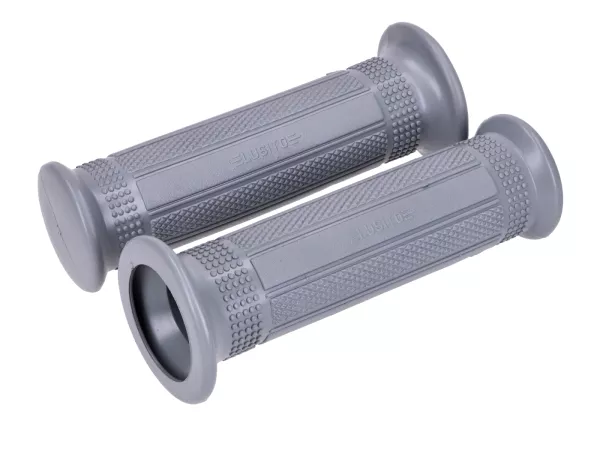 Griffgummi Satz Mini Targa 22/24mm 120mm grau