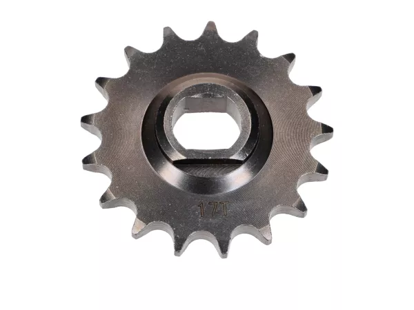 Ritzel 17 Zähne 5/16 428er Kettentyp für Zündapp KS 125, 175