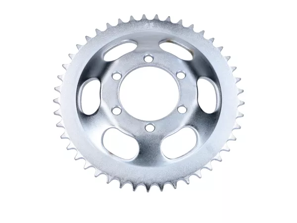 Kettenrad 45 Zähne 3/16 Teilung 415 für Zündapp CS 25, 50 Typ 448