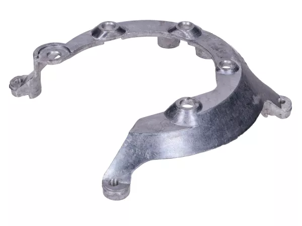 Halterung Variomatikdeckel 5 Loch für Peugeot 103 SP, MVL