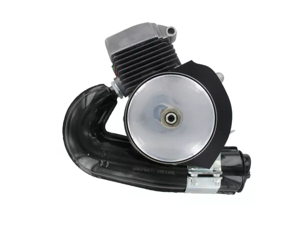 Motor komplett mit Zündung, Variomatik, Auspuff für Mobylette MBK AV 10