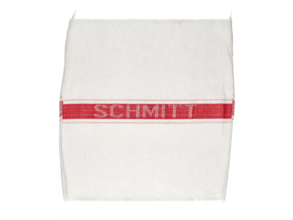 Maschinenputztuch Schmitt 40x40cm