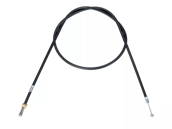 Dekompressionszug Schmitt schwarz für Zündapp ZD 10 Typ 446-210, ZD 30 Typ 446-200