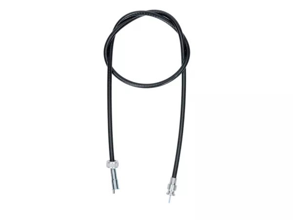 Tachowelle Schmitt schwarz für BMW, Adler, Hummel, Oldtimer