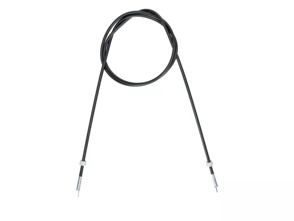 Tachowelle Schmitt schwarz für Zündapp R 50, RS 50 Roller