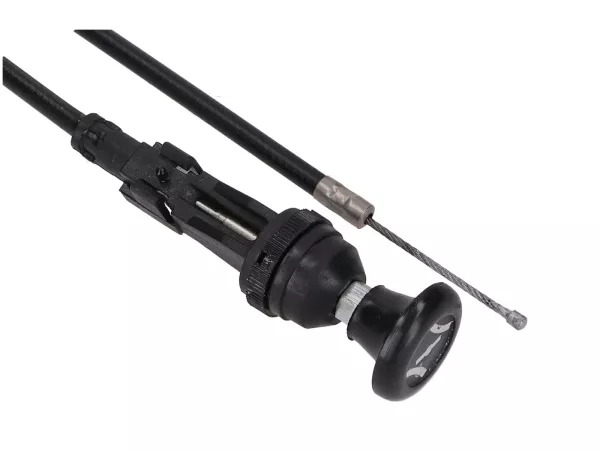 Chokeknopf mit Kabelzug für Arreche, Mikuni Vergaser - universal
