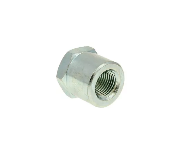 Mutter Polrad M10x1,0 für Piaggio / Derbi Motoren D50B0, EBE, EBS