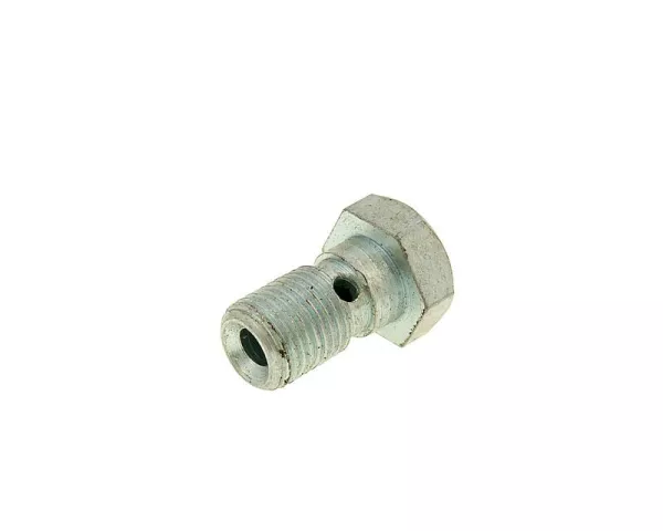 Hohlschraube Bremsleitung M10x1 23mm für AJP, Brembo Bremssattel
