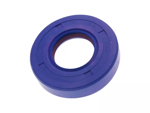 Wellendichtring Kurbelwelle Polini FKM/PTFE 17x35x8mm für Minarelli AM6, Generic, KSR-Moto, Keeway, Motobi, Ride, CPI, 1E40MA, 1E40MB