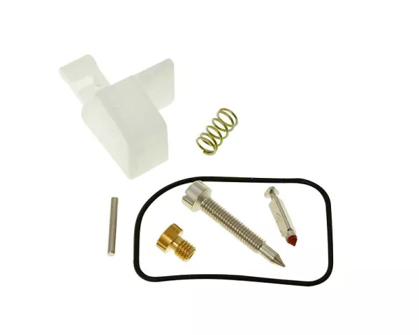 Vergaser Reparatursatz für Vespa Ciao mit Dellorto SHA Vergaser