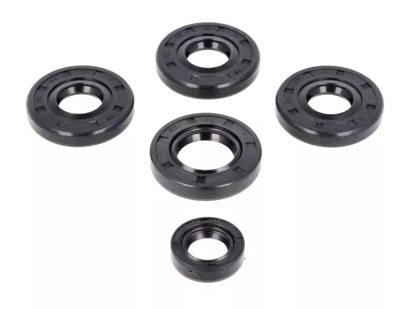 Wellendichtringsatz Motor für Puch Maxi 5-tlg.